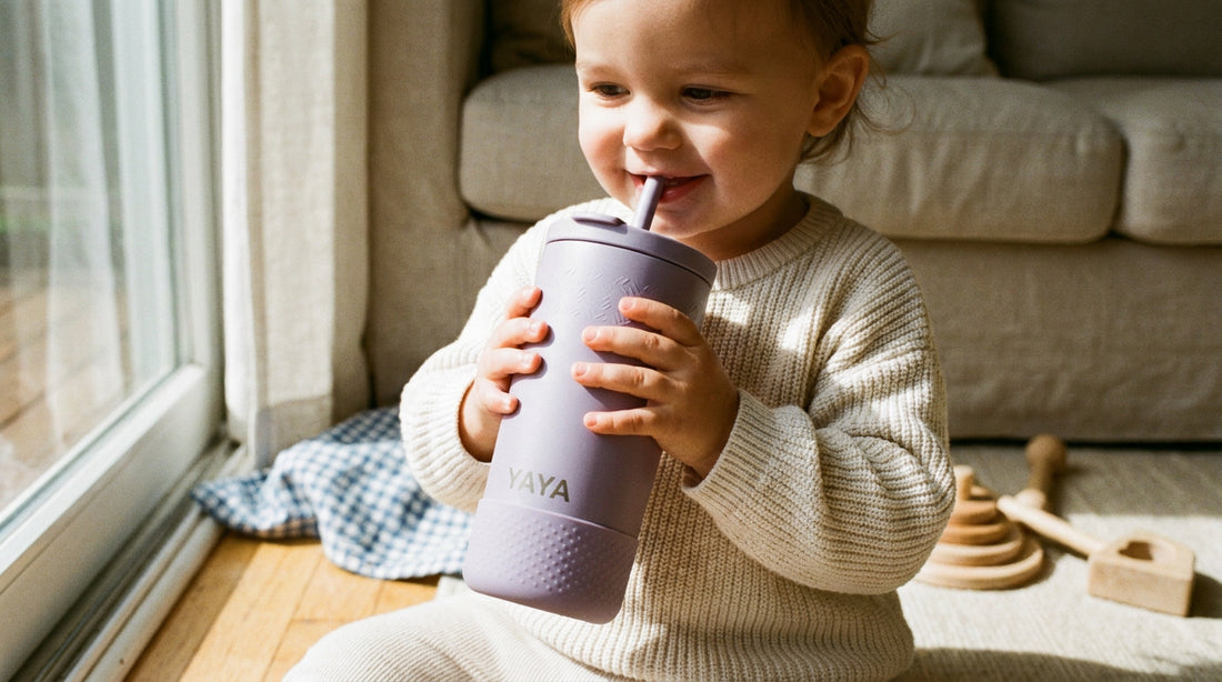 4 Best Practices for Choosing the Right Baby Cup for Toddlers