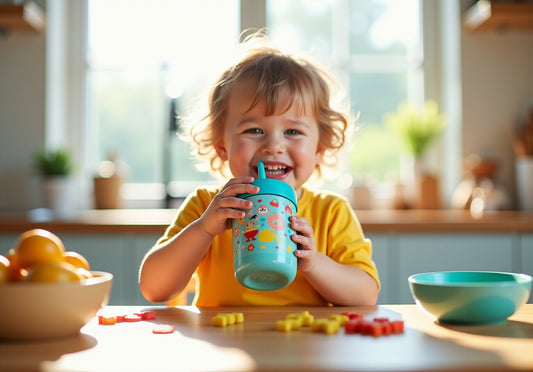4 Best Practices for Choosing a Lead Free Kid Tumbler for Milk