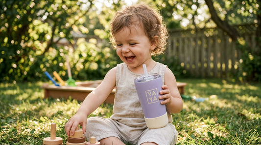 Why Small Tumbler Cups Are Essential for Your Toddler's Hydration