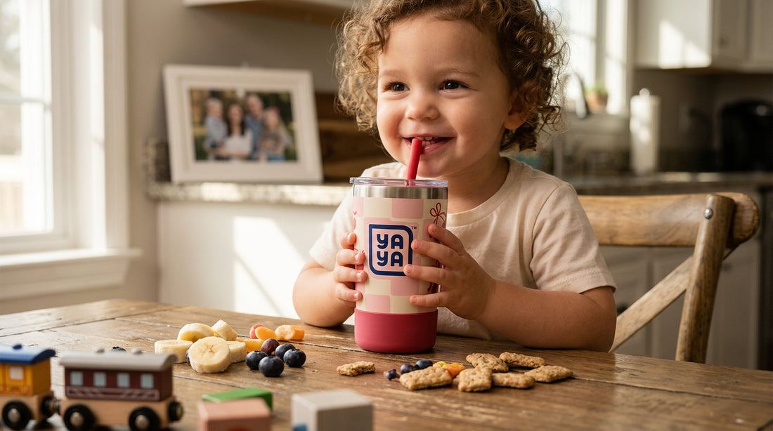 Cheap Coffee Tumblers vs. Expensive: Which is Best for Toddlers?