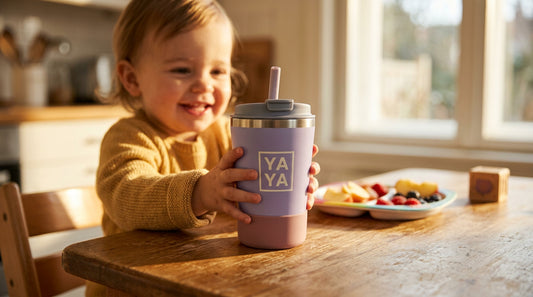 4 Best Practices for Choosing a Safe Mug Cup Holder for Toddlers