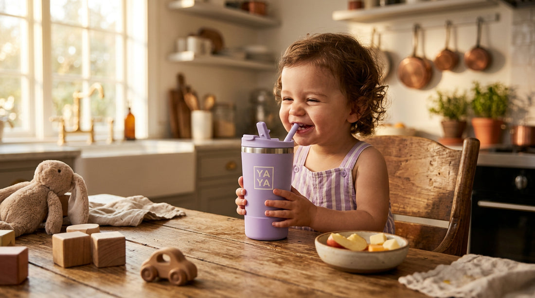 10 Reasons Parents Love the 30oz Tumbler Lid for Toddlers