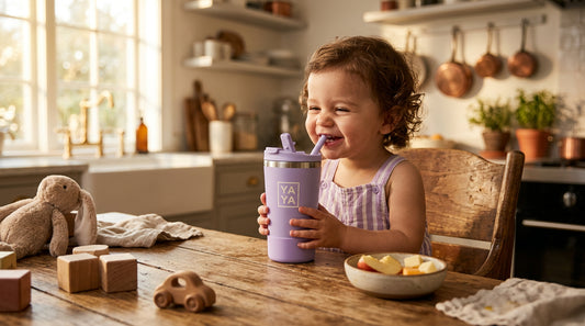 10 Reasons Parents Love the 30oz Tumbler Lid for Toddlers