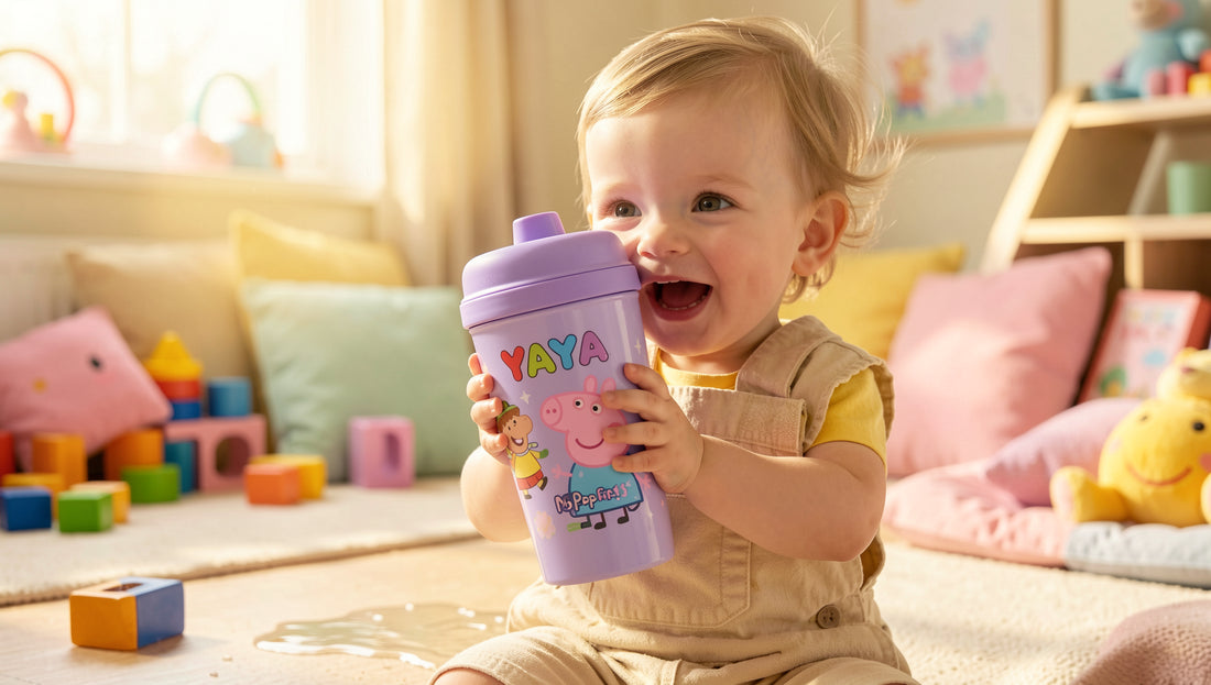 7 Reasons Parents Love the 30 oz Insulated Tumbler from YAYA