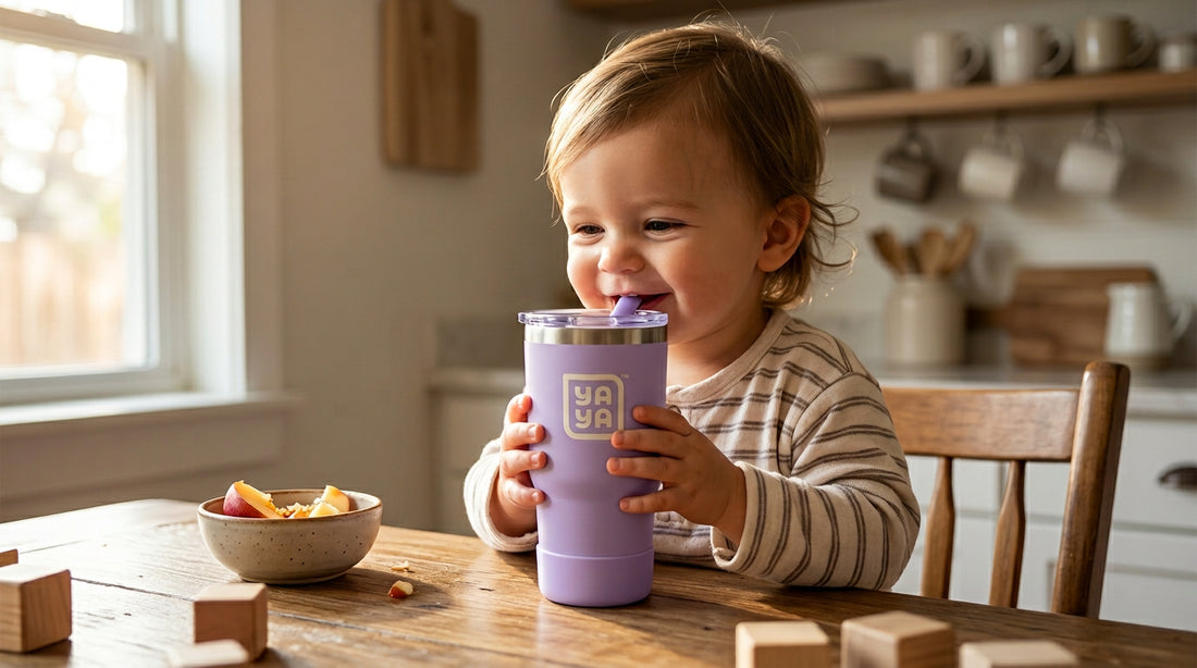 10 Best Insulated Cups with Handle and Straw for Toddlers