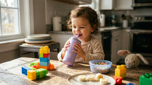 Best Practices for Choosing the Right Hydration Tumbler for Toddlers