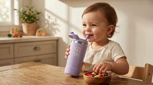 10 Best Straw Cups for Babies: Safe and Fun Hydration Solutions