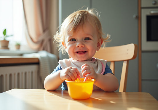 Master Open Cup Drinking for Your Baby: A Step-by-Step Guide