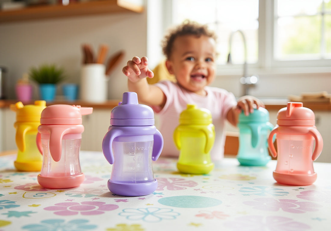 10 Best Kids Water Tumblers for Safe and Fun Hydration