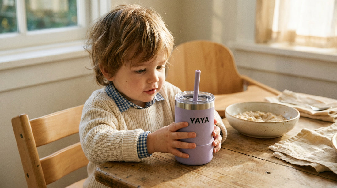 5 Key Features in a BPA Free Toddler Tumbler Buying Guide