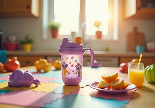 5 Best Practices for Choosing Safe Small Coffee Cups for Toddlers