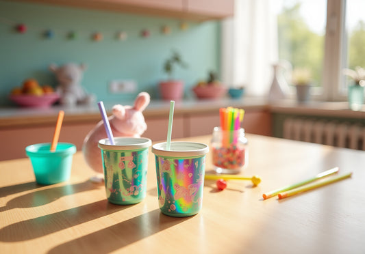What is a Holographic Cup? Benefits and Features for Toddlers