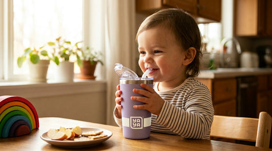 4 Best Practices for Choosing a Pink Cup with Lid and Straw for Toddlers