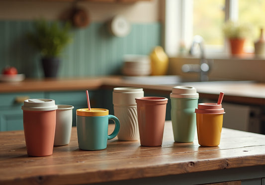 Understanding Coffee Cup Design: Importance and Evolution Explained