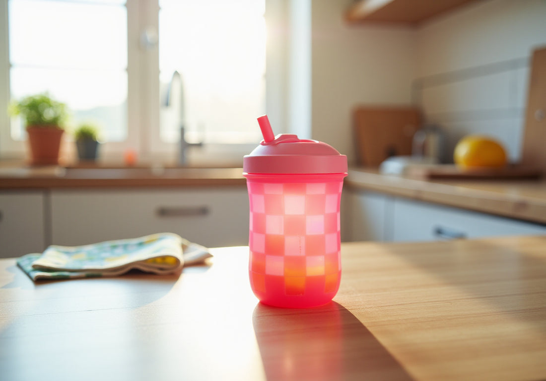 4 Best Practices for Choosing a Safe Pink Checkered Cup