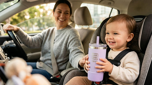 Comparing Cup Holders for Cars Without Cup Holders: Traditional vs. Universal