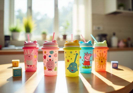 Why Parents Choose the 22 oz Cup: Safe, Durable, and Fun