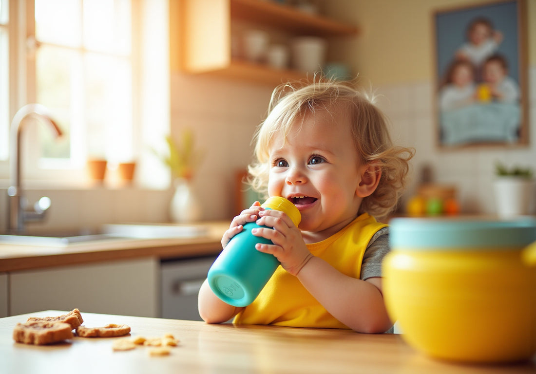 10 Non Spill Coffee Cups Every Parent Needs for Toddlers