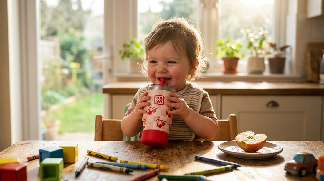 How to Choose the Right Baby Beaker Cup for Your Toddler