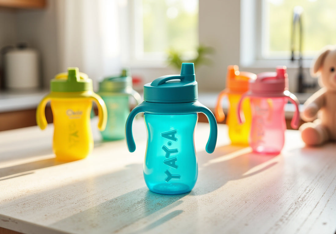Find the Best No-Spill Straw Cup for Toddlers: A Comparative Review