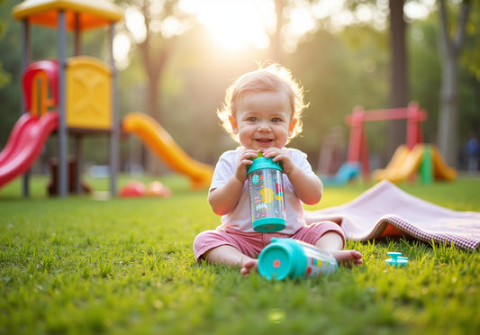 10 Best Toddler Cups with Straws for Safe Hydration