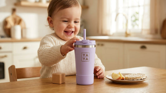 Choose the Best Thermo Cup with Handle for Your Toddler