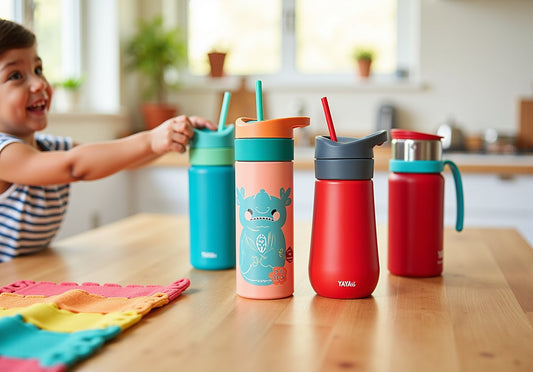 Discover the Best Insulated Tumbler for Hot Drinks for Toddlers