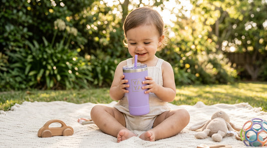10 Safe and Fun Microwavable Tumblers for Toddlers' Hydration