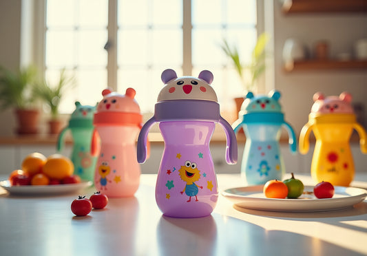 Why Parents Choose Thermo Cups with Lids for Toddlers' Safety