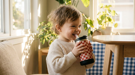 Choose the Best 12 Ounce Tumbler for Your Toddler's Safety and Fun