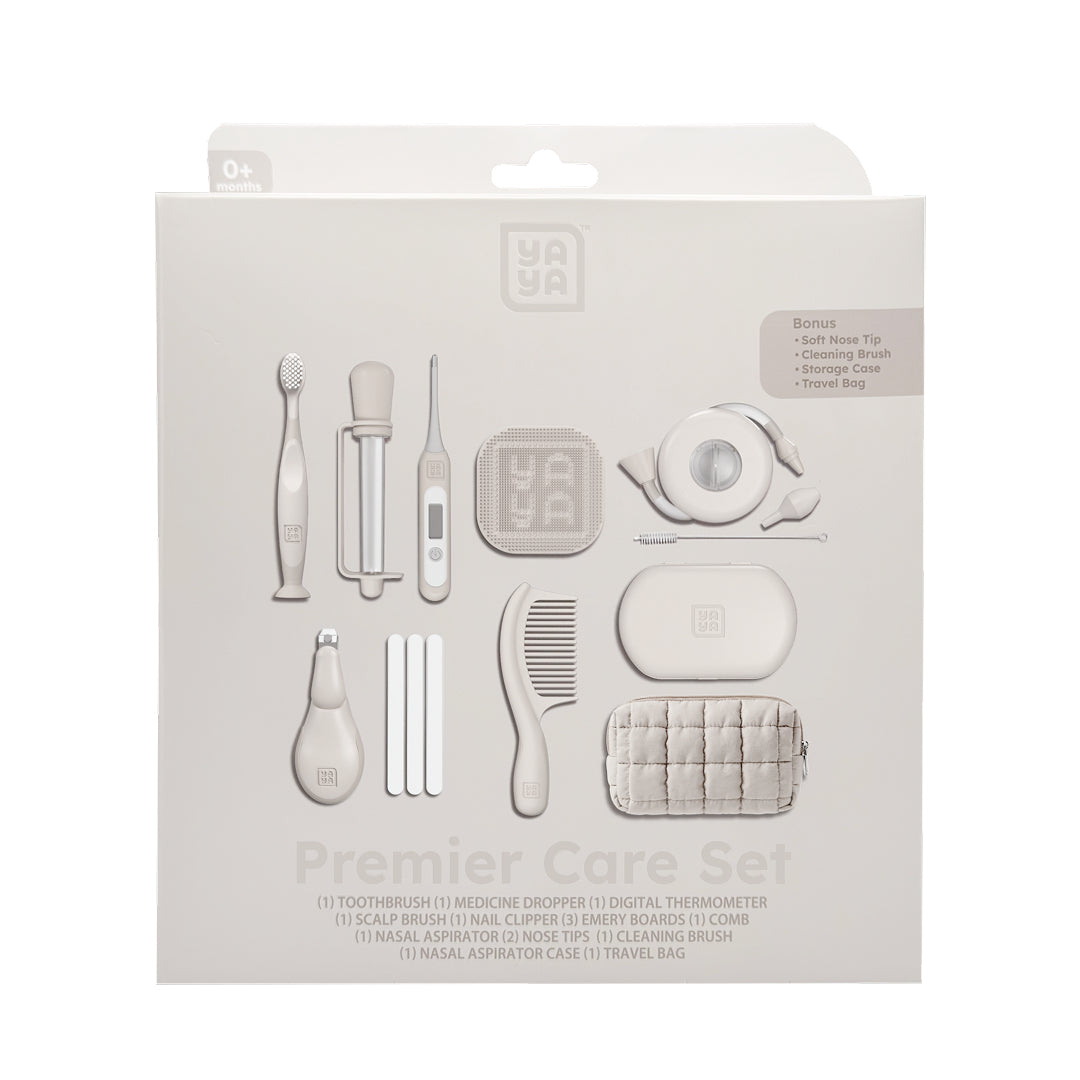 Premier Care Health & Grooming Set