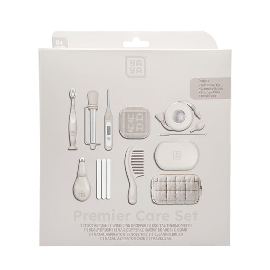 Premier Care Health & Grooming Set