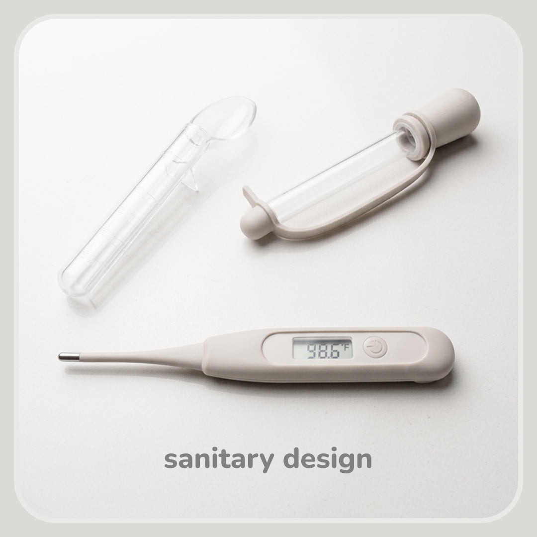 SafeTemp Medicine & Thermometer Set