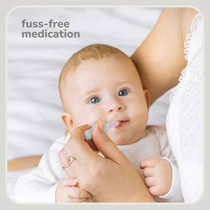SafeTemp Medicine & Thermometer Set