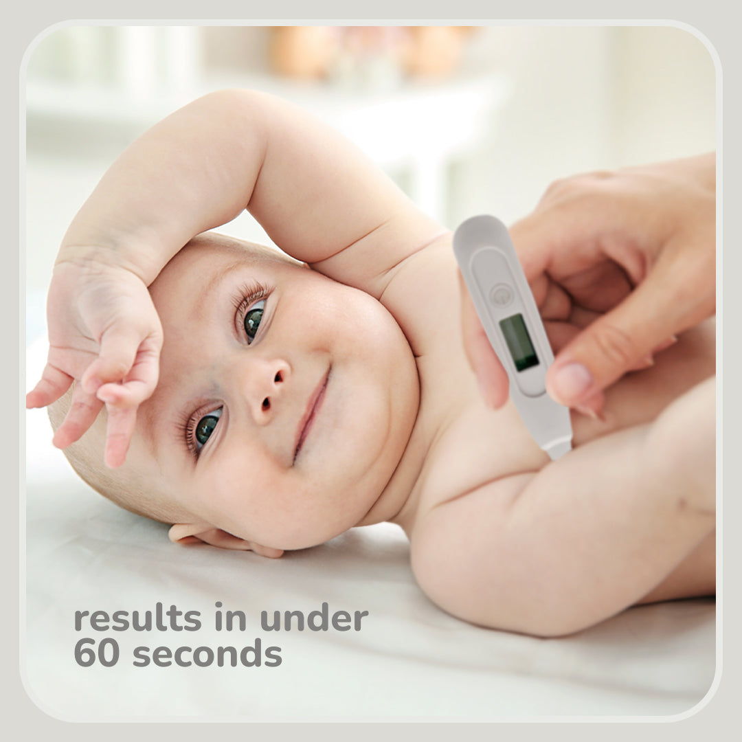 SafeTemp Medicine & Thermometer Set
