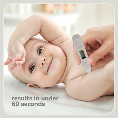 SafeTemp Medicine & Thermometer Set