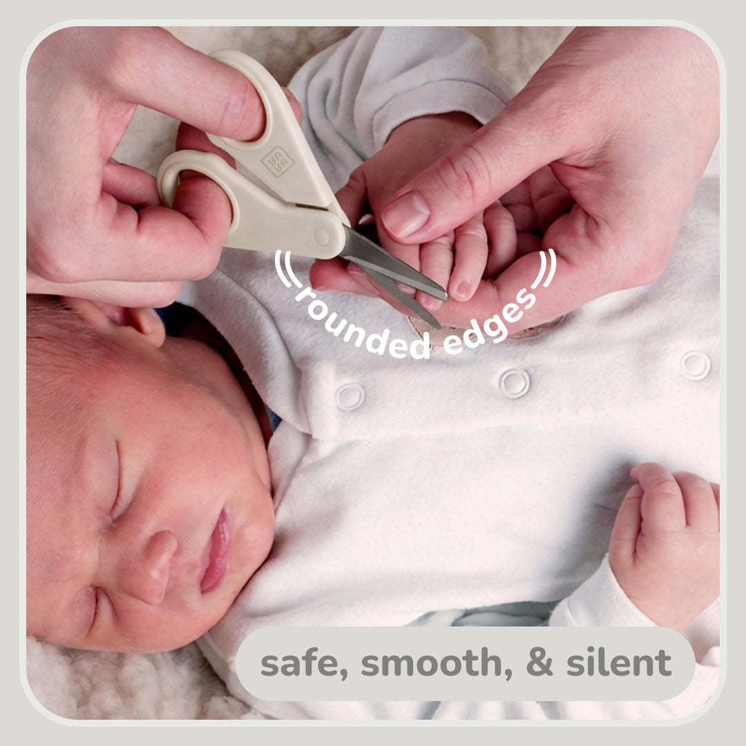 Baby MiniMani Nail Kit