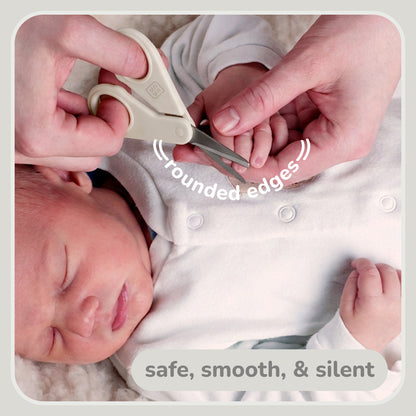 Baby MiniMani Nail Kit