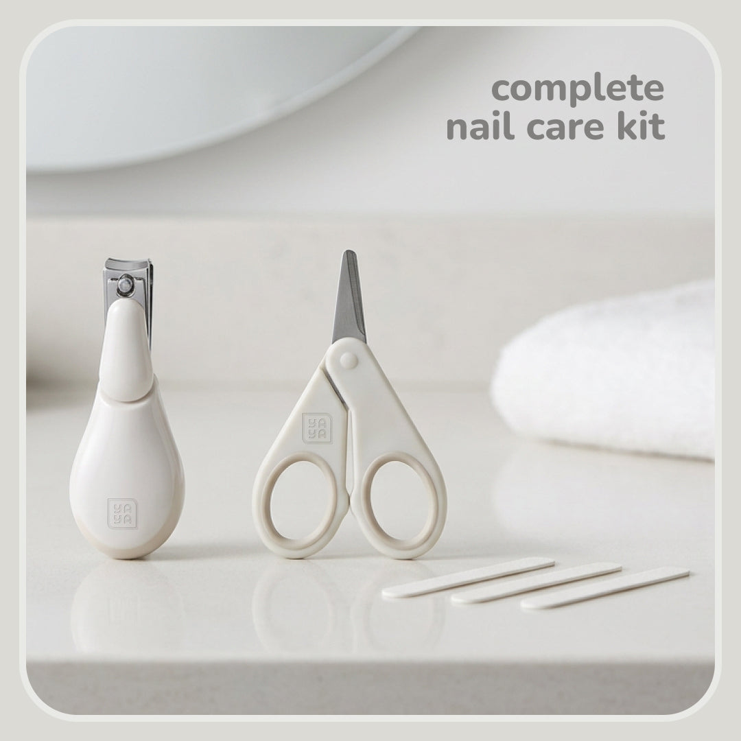 Baby MiniMani Nail Kit