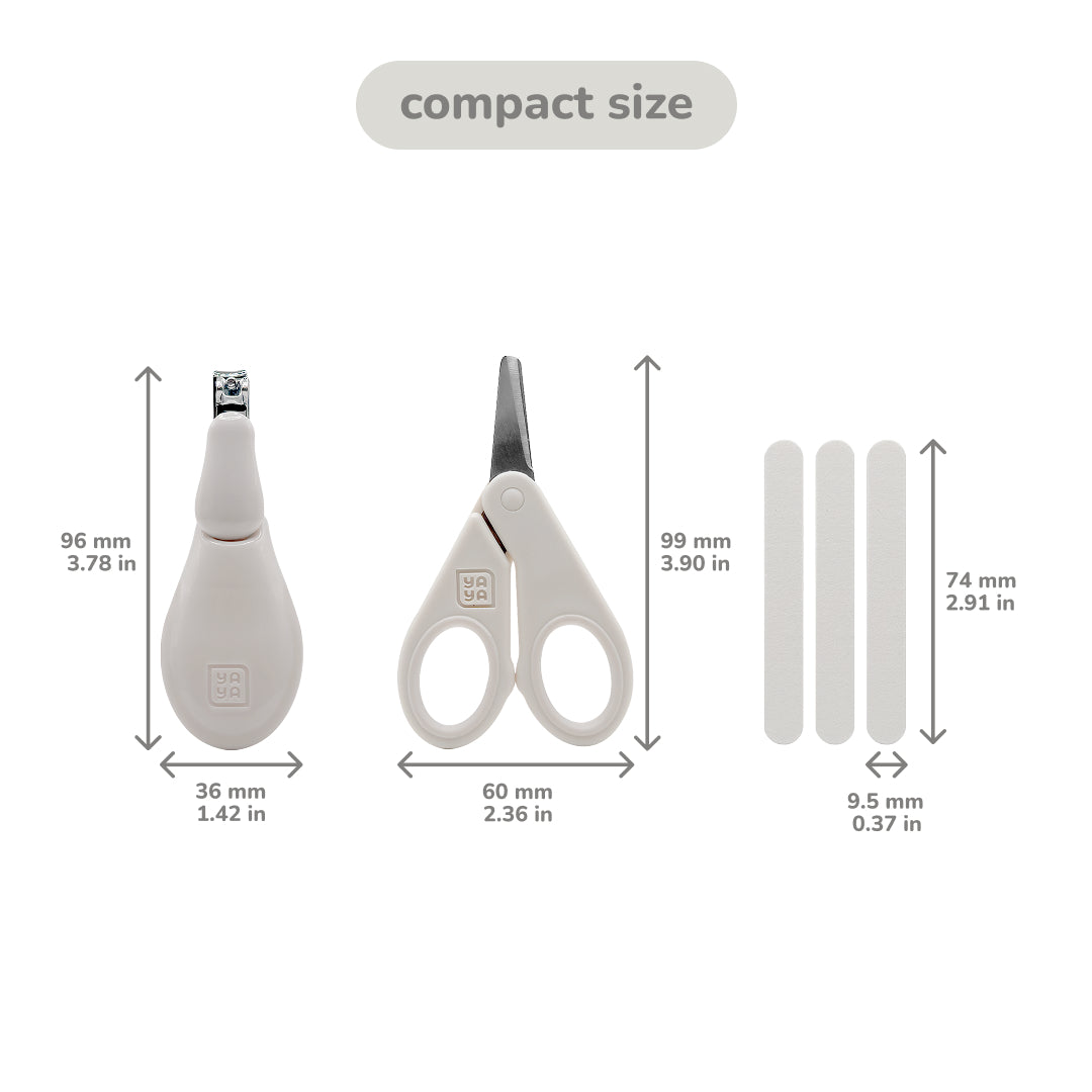 Baby MiniMani Nail Kit