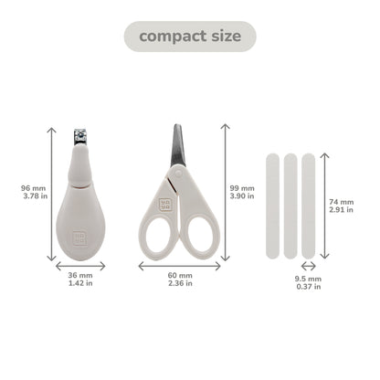 Baby MiniMani Nail Kit