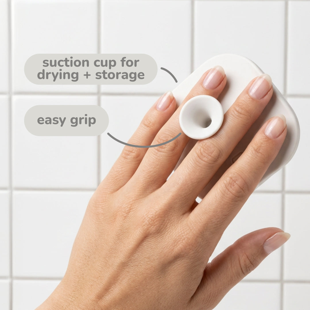 CradleClean Scalp Brush Set