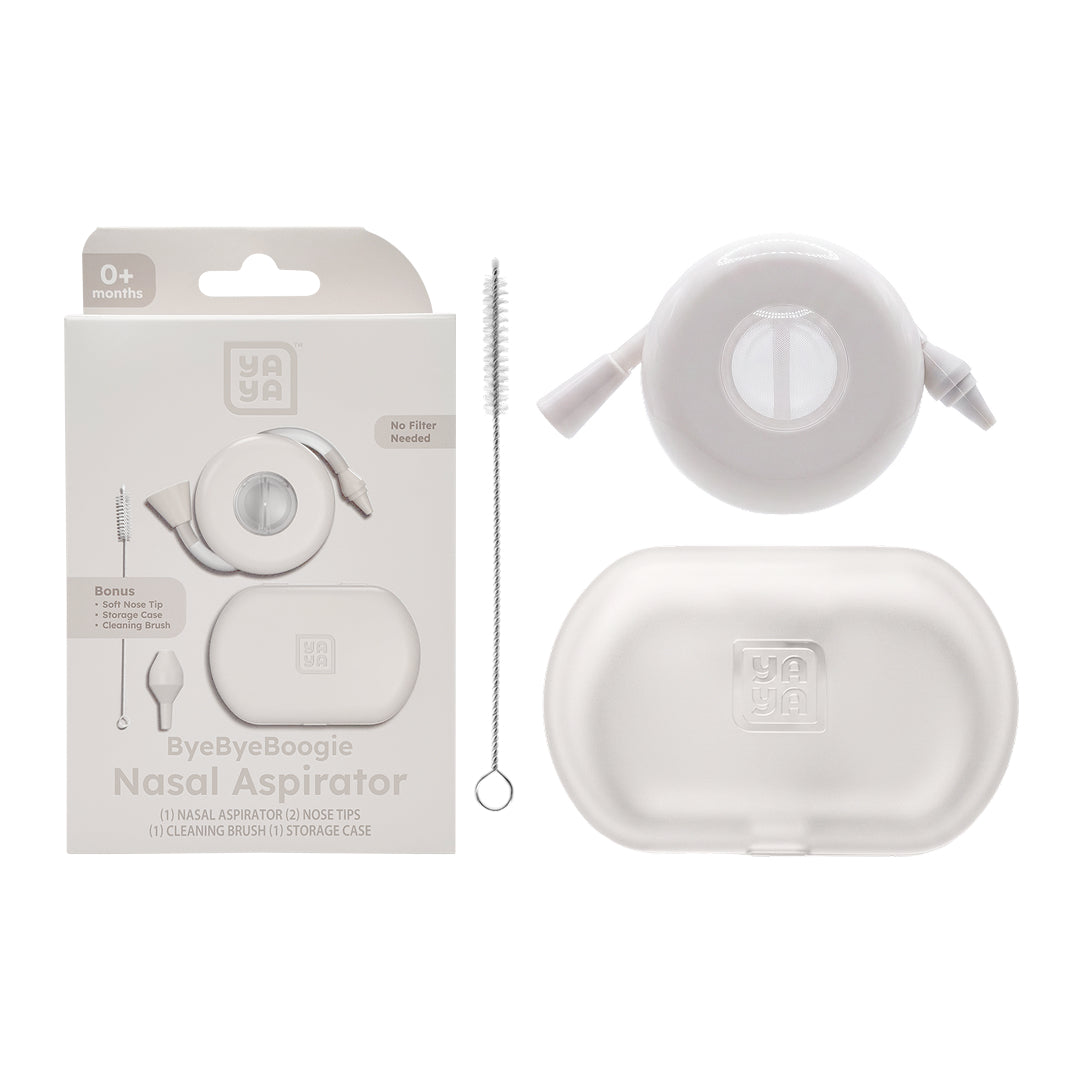 Baby ByeByeBoogie Nasal Aspirator Set