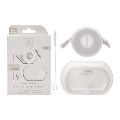 Baby ByeByeBoogie Nasal Aspirator Set