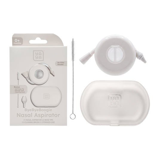 Baby ByeByeBoogie Nasal Aspirator Set