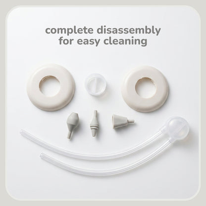 Baby ByeByeBoogie Nasal Aspirator Set