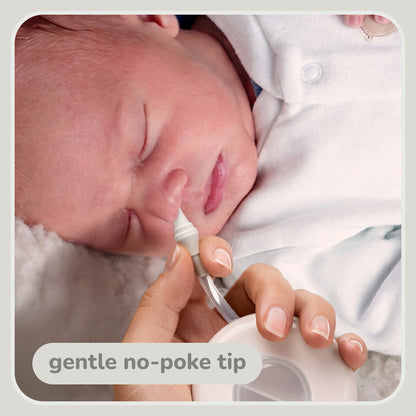 Baby ByeByeBoogie Nasal Aspirator Set