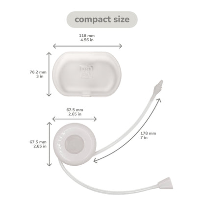 Baby ByeByeBoogie Nasal Aspirator Set