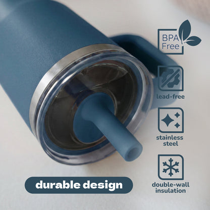 My First Travel Tumbler, Football