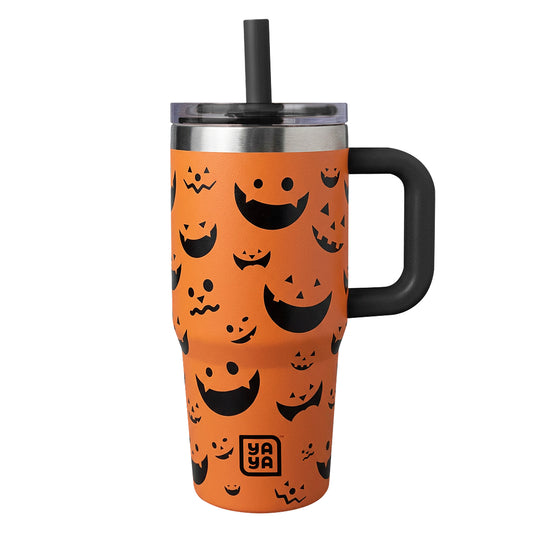 My First Halloween Tumbler, Jack-O’-Lantern